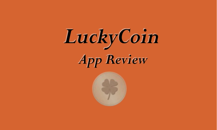 LuckyCoin Lucky Coin App Organization